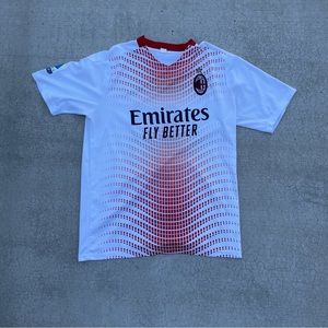 AC Milan 20/21 Away Stadium Jersey Size XL